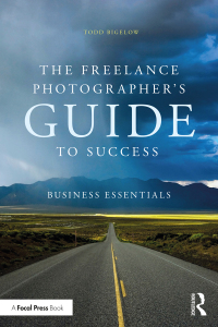 Cover image: The Freelance Photographer’s Guide To Success 1st edition 9780367635626