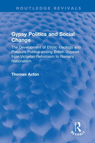 Gypsy Politics and Social Change