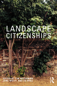 Cover image: Landscape Citizenships 1st edition 9780367478827