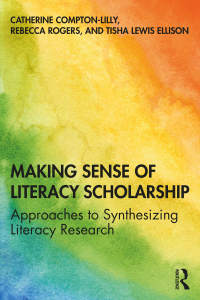 صورة الغلاف: Making Sense of Literacy Scholarship 1st edition 9780367645663