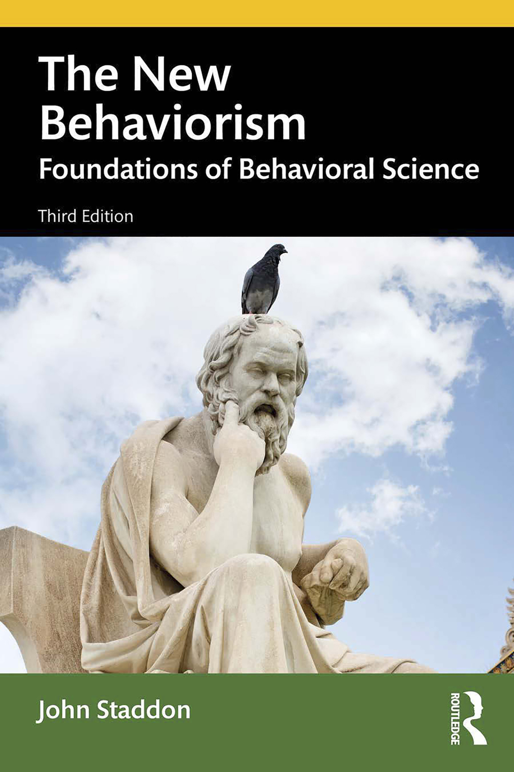 Reflowable The New Behaviorism; $49.45