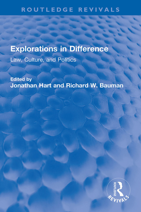Explorations in Difference 