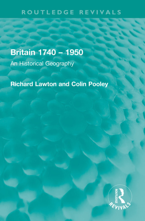 Britain 1740 â 1950 