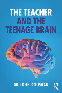Cover image: The Teacher and the Teenage Brain 1st edition 9780367435813