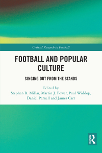 Titelbild: Football and Popular Culture 1st edition 9781032006482