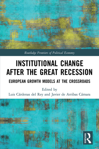 Institutional Change after the Great Recession