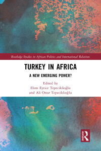 Cover image: Turkey in Africa 1st edition 9780367503451