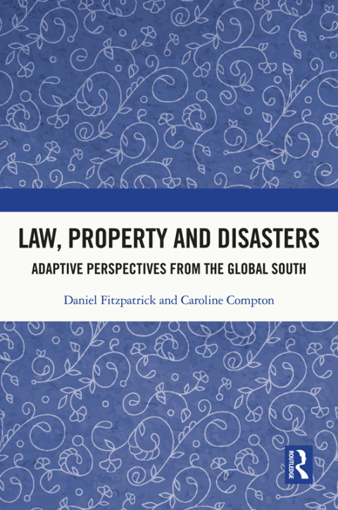Cover image for book Law, Property and Disasters