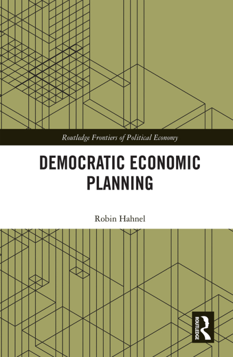Cover image for book Democratic Economic Planning