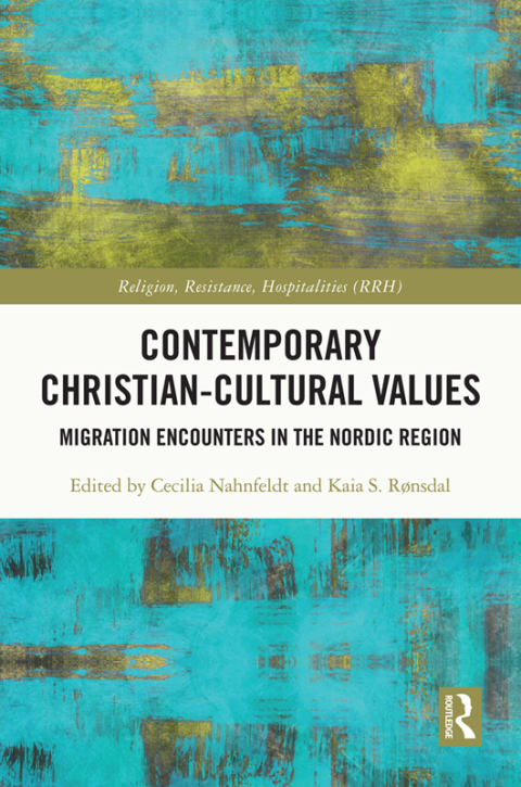 Cover image for book Contemporary Christian-Cultural Values