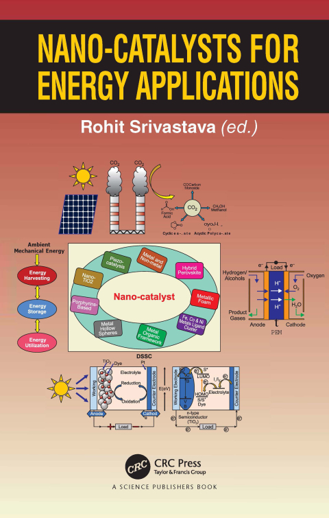 Cover image for book Nano-catalysts for Energy Applications