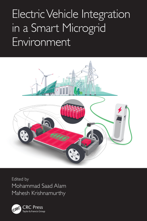 Cover image for book Electric Vehicle Integration in a Smart Microgrid Environment