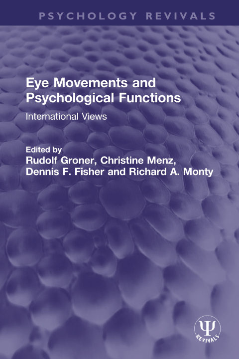 Eye Movements and Psychological Functions 
