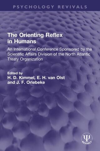 The Orienting Reflex in Humans