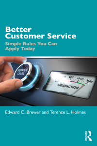 Imagen de portada: Better Customer Service 1st edition 9780367757373