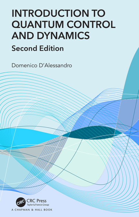 Cover image for book Introduction to Quantum Control and Dynamics