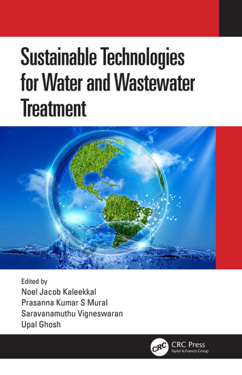 Cover image for book Sustainable Technologies for Water and Wastewater Treatment