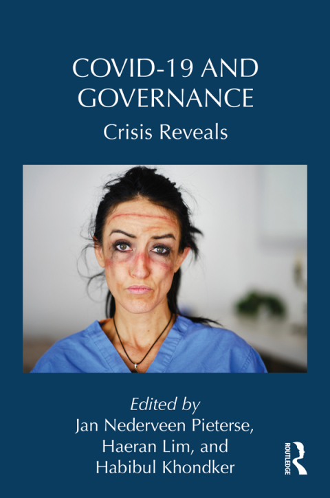 Cover image for book Covid-19 and Governance