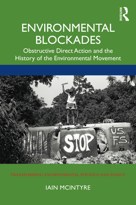 Cover image for book Environmental Blockades