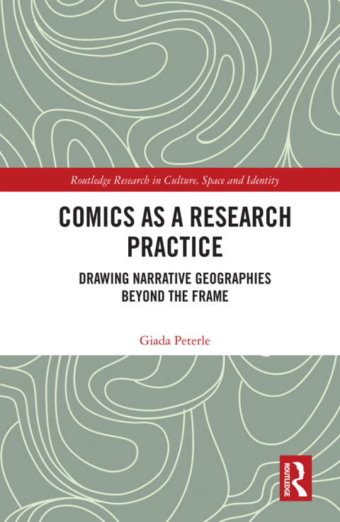 Cover image for book Comics as a Research Practice