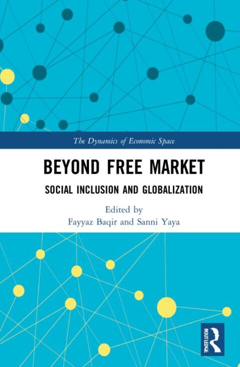 Cover image for book Beyond Free Market