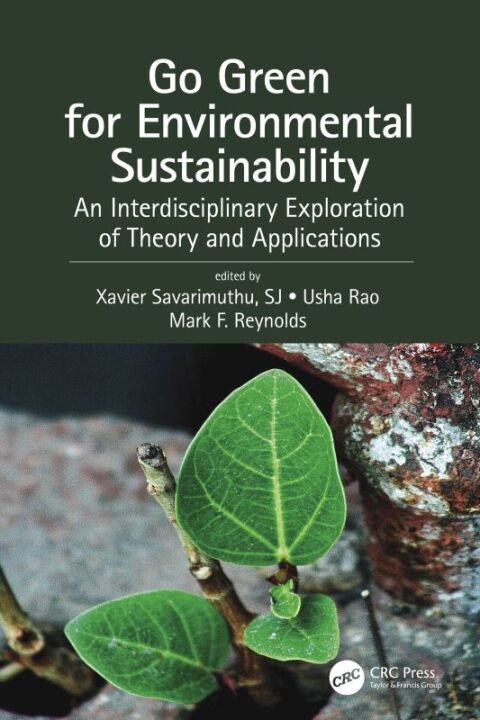 Cover image for book Go Green for Environmental Sustainability