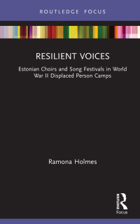 Titelbild: Resilient Voices 1st edition 9781032016108