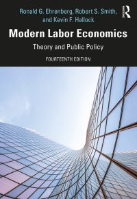 Cover image: Modern Labor Economics 14th edition 9780367346973