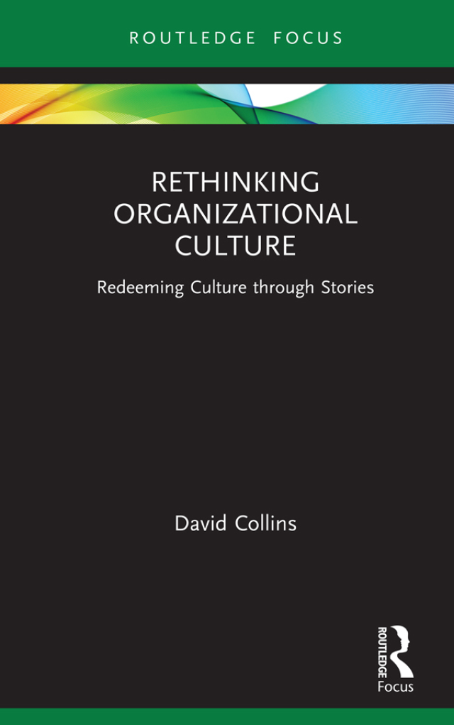 Rethinking Organizational Culture