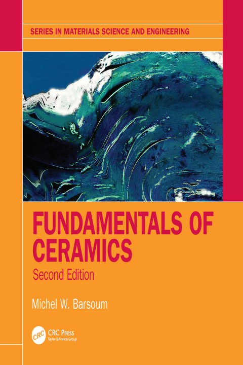 Cover image for book Fundamentals of Ceramics