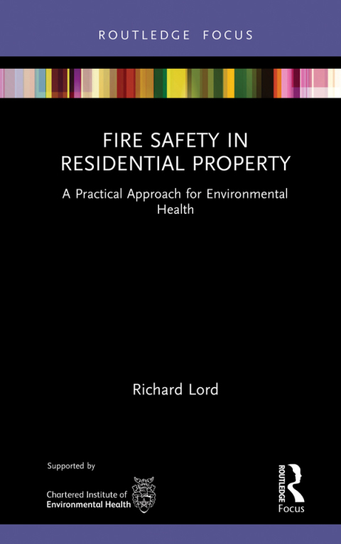 Cover image for book Fire Safety in Residential Property