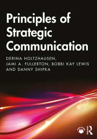 Imagen de portada: Principles of Strategic Communication 1st edition 9780367432478