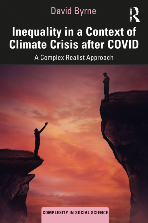 Cover image for book Inequality in a Context of Climate Crisis after COVID