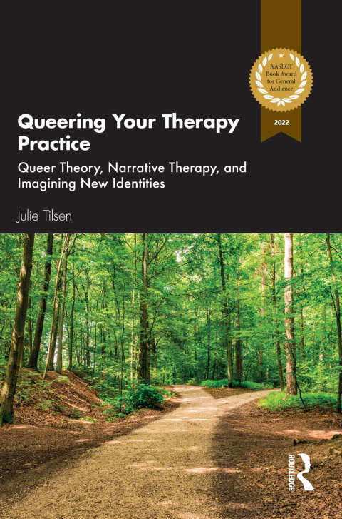 Cover image for book Queering Your Therapy Practice