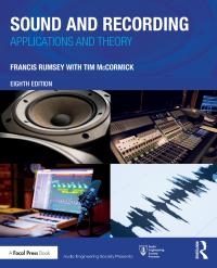 Titelbild: Sound and Recording 8th edition 9780367553029