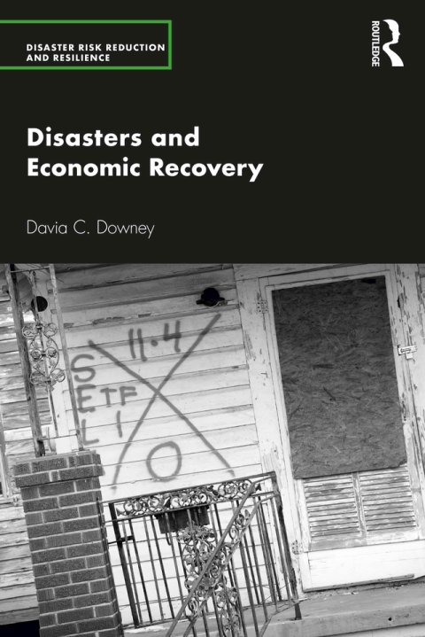 Cover image for book Disasters and Economic Recovery