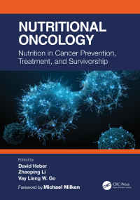 صورة الغلاف: Nutritional Oncology 1st edition 9781032002613