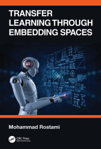 Cover image: Transfer Learning through Embedding Spaces 1st edition 9780367703868