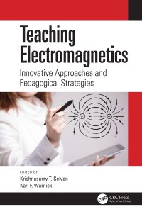 Cover image: Teaching Electromagnetics 1st edition 9780367710576