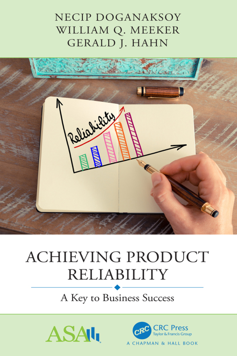 Cover image for book Achieving Product Reliability