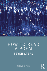 Titelbild: How to Read a Poem 1st edition 9780367695217