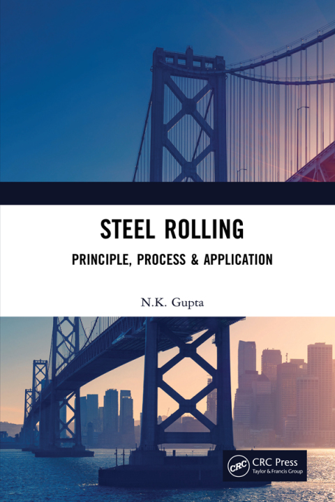 Cover image for book Steel Rolling