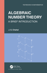 صورة الغلاف: Algebraic Number Theory 1st edition 9781032010779
