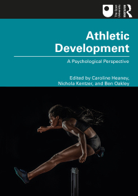 Cover image: Athletic Development 1st edition 9780367721039