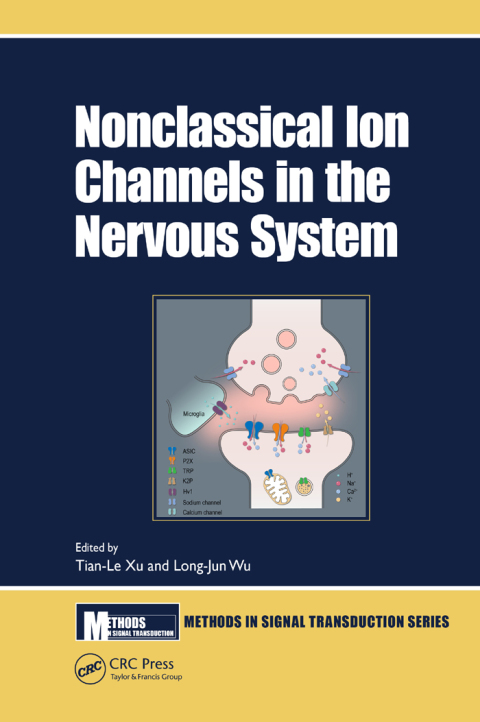 Cover image for book Nonclassical Ion Channels in the Nervous System
