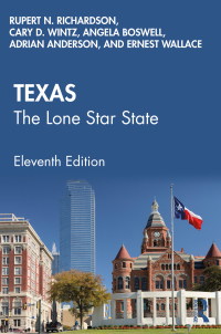 Cover image: Texas 11th edition 9780367616816