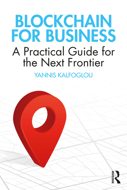 Cover image for book Blockchain for Business