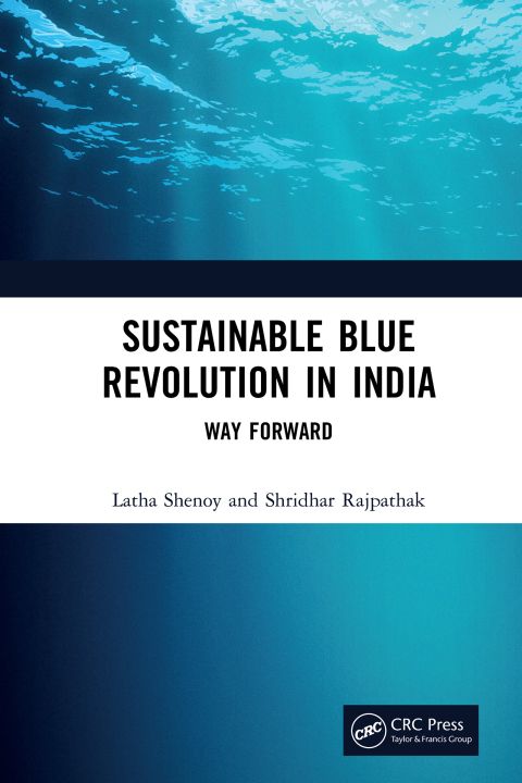 Cover image for book Sustainable Blue Revolution in India