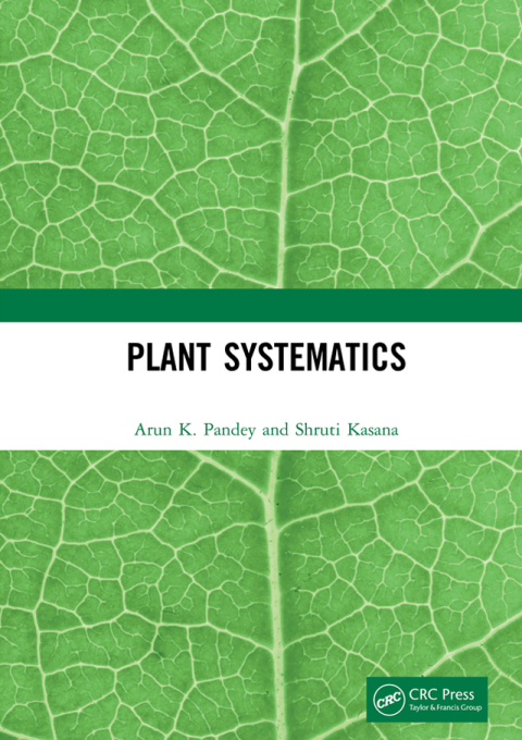 Cover image for book Plant Systematics