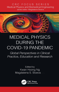 Titelbild: Medical Physics During the COVID-19 Pandemic 1st edition 9780367700546